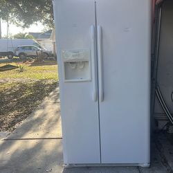 Fridge Moving Sale 