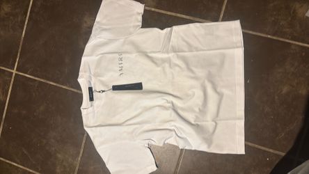 AMRI TEE SHIRT WHITE