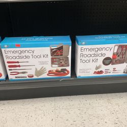 Emergency Roadside Tool Kit