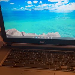 Lenovo Chromebook 