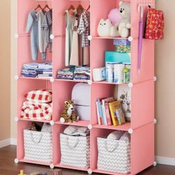 Baby Dresser Cube Organizer