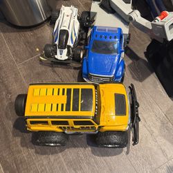 3 Cars For Kids Tons Of Fun 