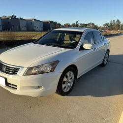 2008 Honda Accord