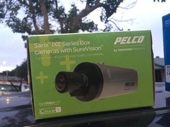 IP cameras