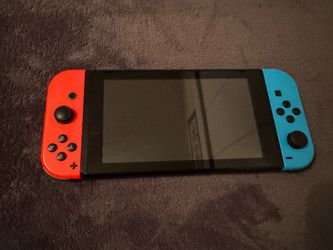 Nintendo Switch Standard