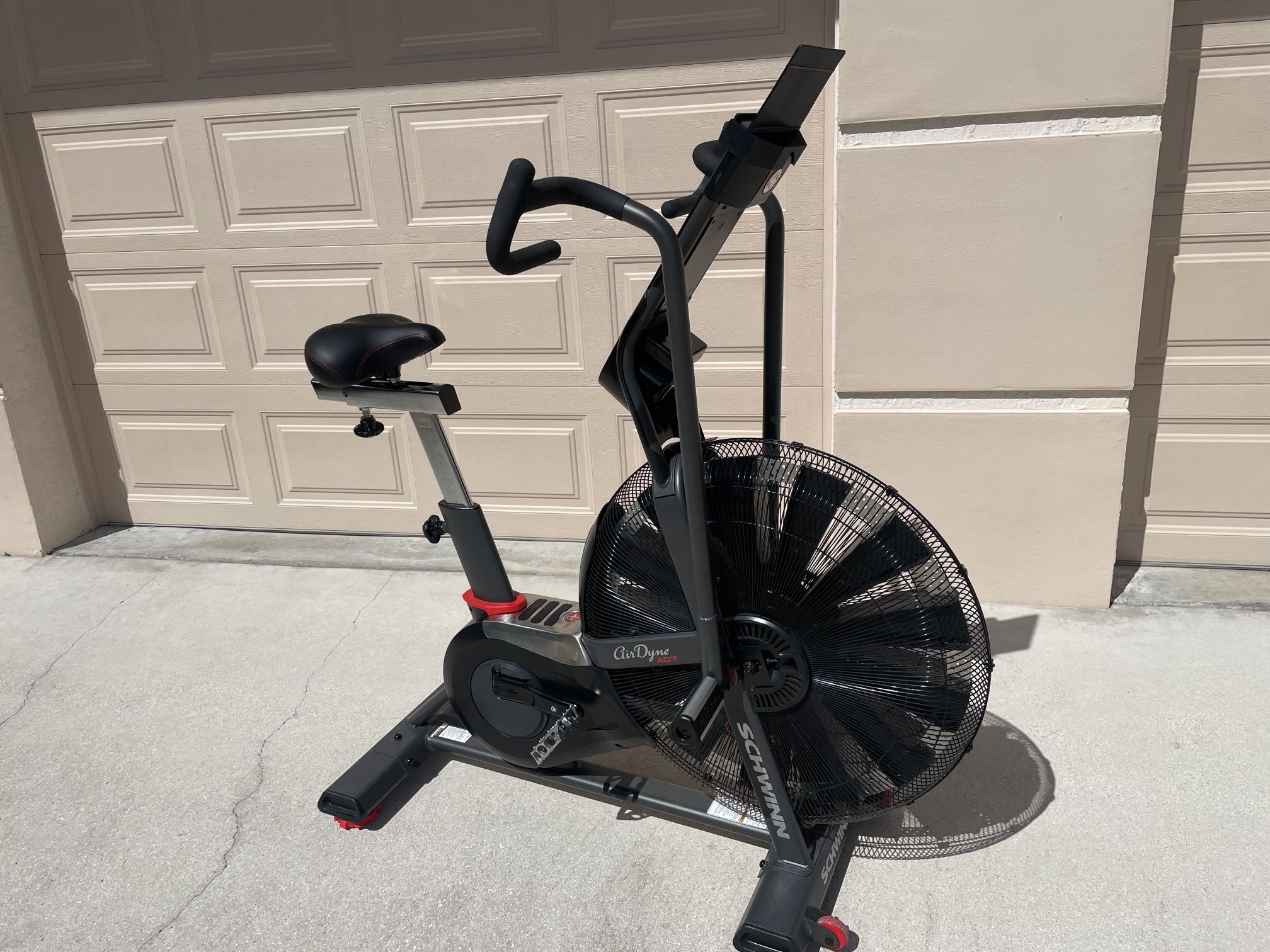 Schwinn AIRDYNE AD7