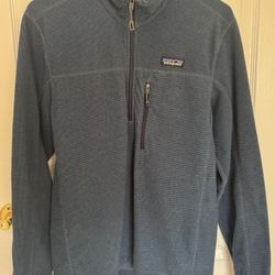 Men’s Patagonia 1/4 Zip Small 