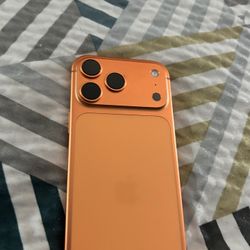 iPhone 17 Pro max 1 Tb. New