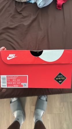 Nike dunk lows GORE-TEX