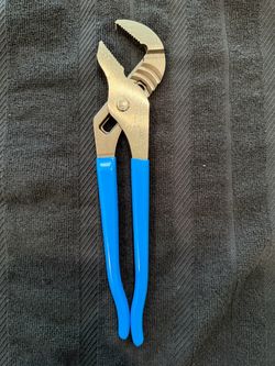 Channellock 10 inch Tongue and Groove Plier