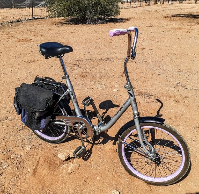 Unis Folding Bike