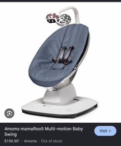 4moms swing
