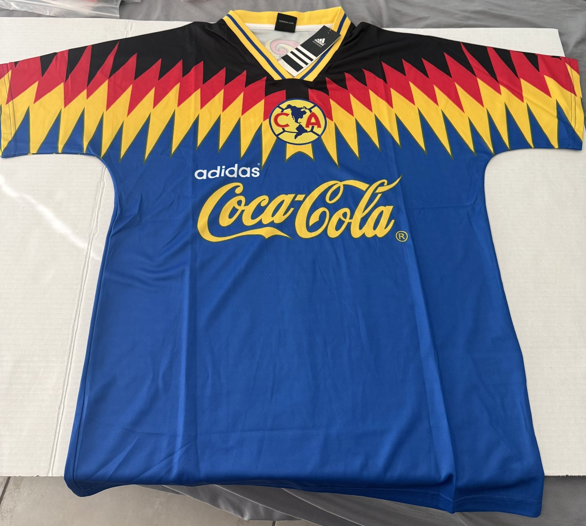 Club America Jersey