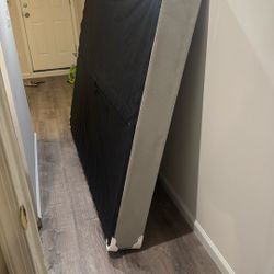 Free Queen Box spring 