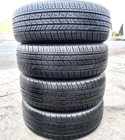 PHANTOM 225/60/17 TIRE SET $235 CASH TOTAL‼️ FREE INSTALLATION‼️
