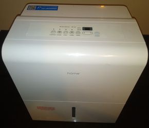 Homelabs hme021001n 1500 sq. ft. 22 pint dehumidifier