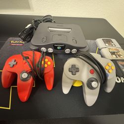 Nintendo 64