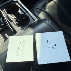 AirPods 3rd And 4th Generation 