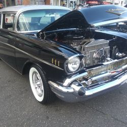 1957 Chevy Belair