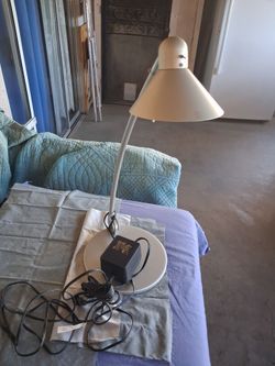 IKEA desk lamp