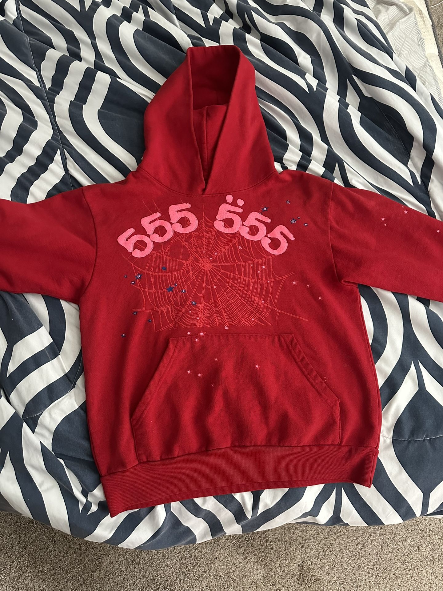 Sp5der Hoodie