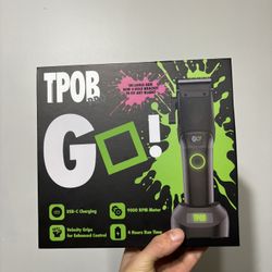 TPOB GO + Chunk Blade