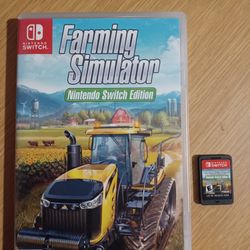 Nintendo Switch Game