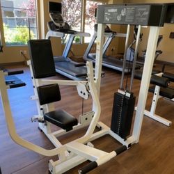 Gym Equipment 