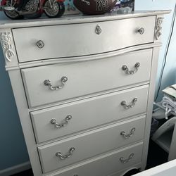 Tall Dresser