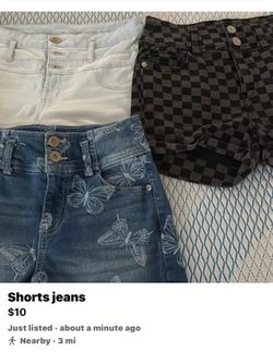 2 Shorts