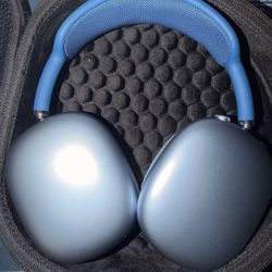 Apple AirPod Max Pro Blue