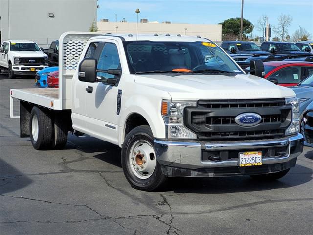 2020 Ford F-350 Chassis