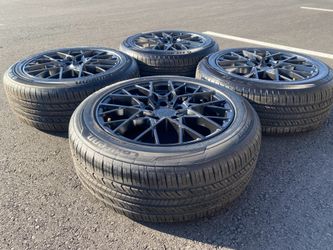 New 17” TSW 5x4.5 Rims & Tires ~ Camry Accord Civic Etc