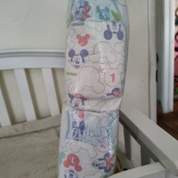 Huggies Snug&Dry Size 1 Diapers