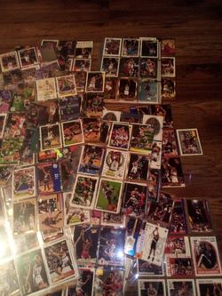 Basket Ball Cards