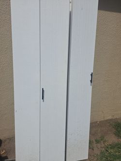 Doors for closed