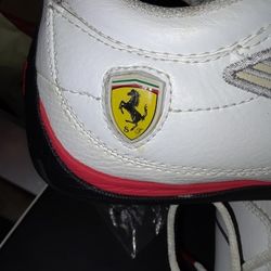 Puma  Ferrari  Size 10 New
