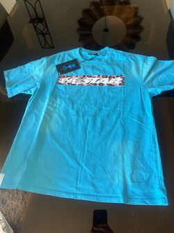 Hellstar Blue Graphic T-Shirt – New With Tags  Description: