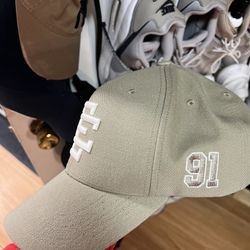 Eric Emanuel Hat (NY)  