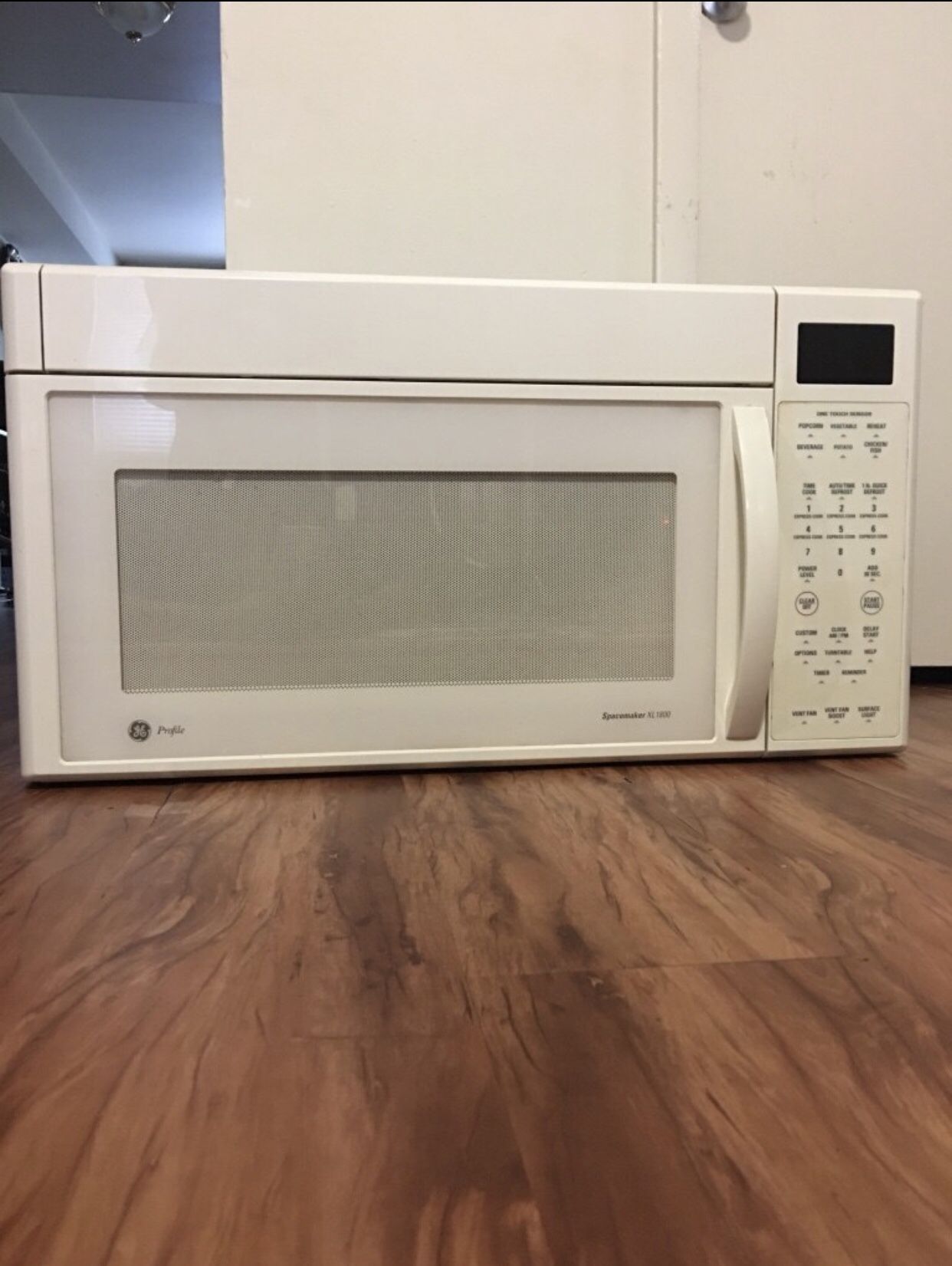 Large Microwave