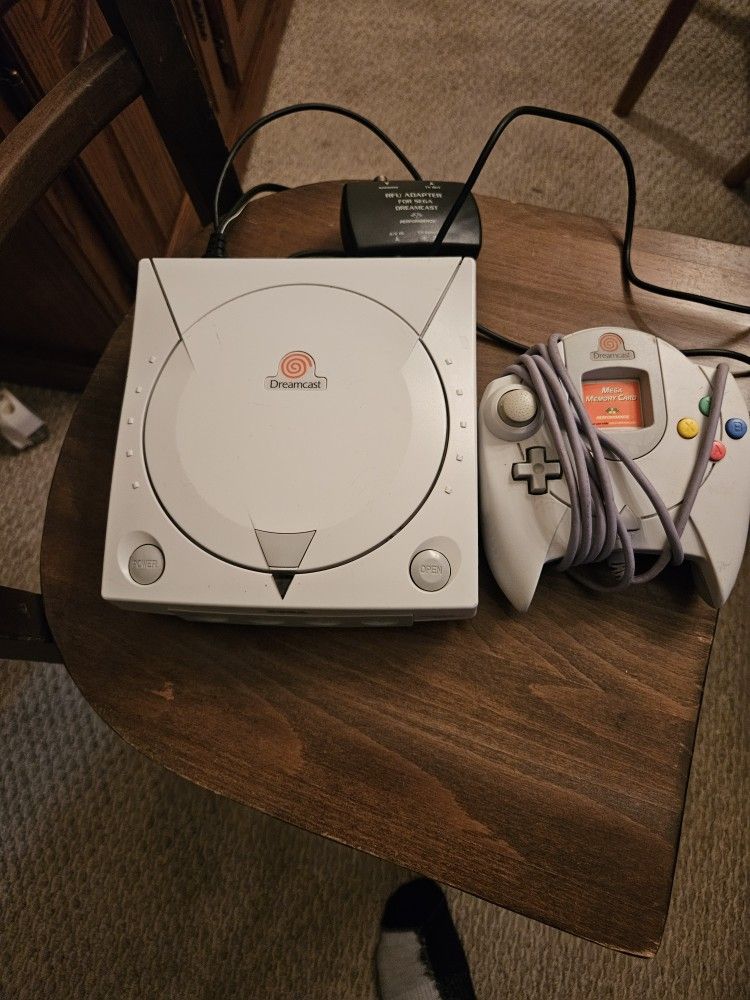 dreamcast