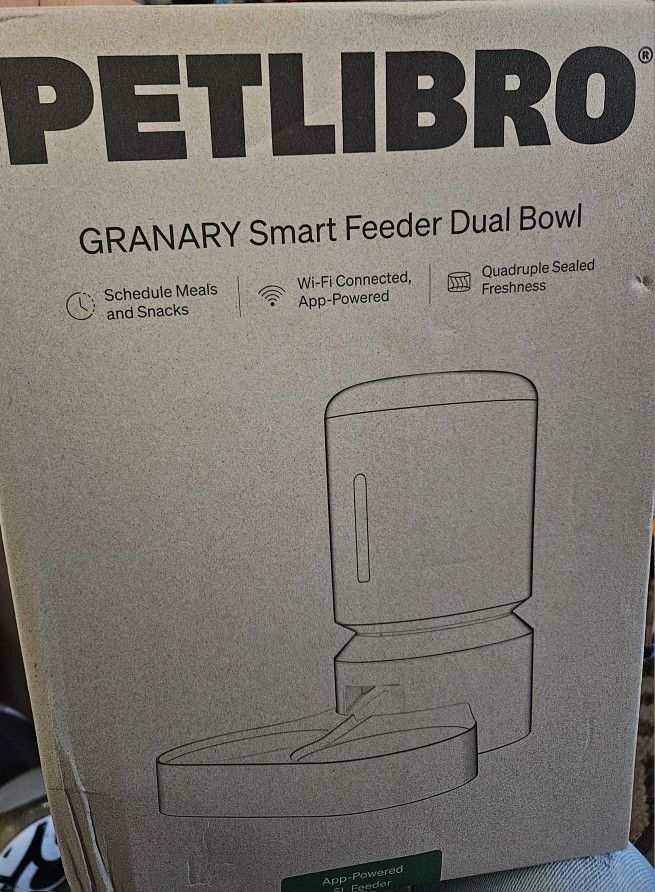 Smart Feeder
