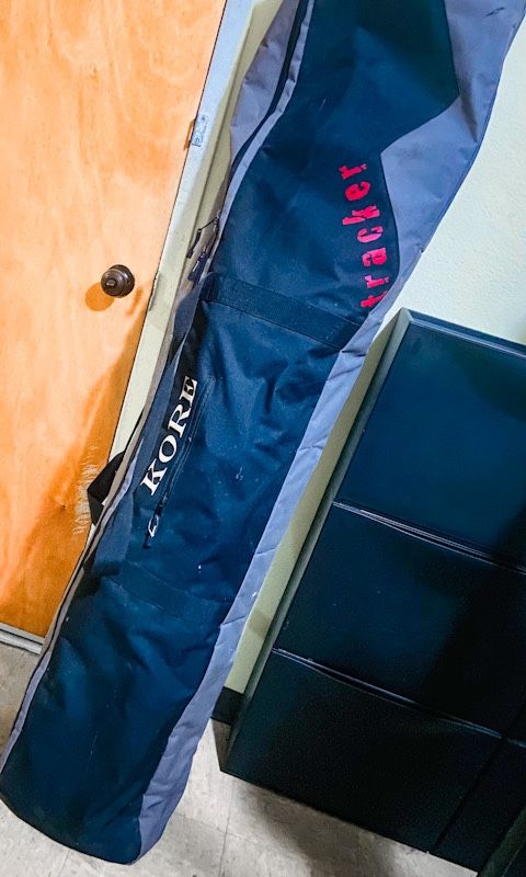 Double Snowboard/Ski Bag