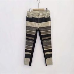 A Very Unique Design Jeans