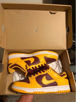 ASU Dunks