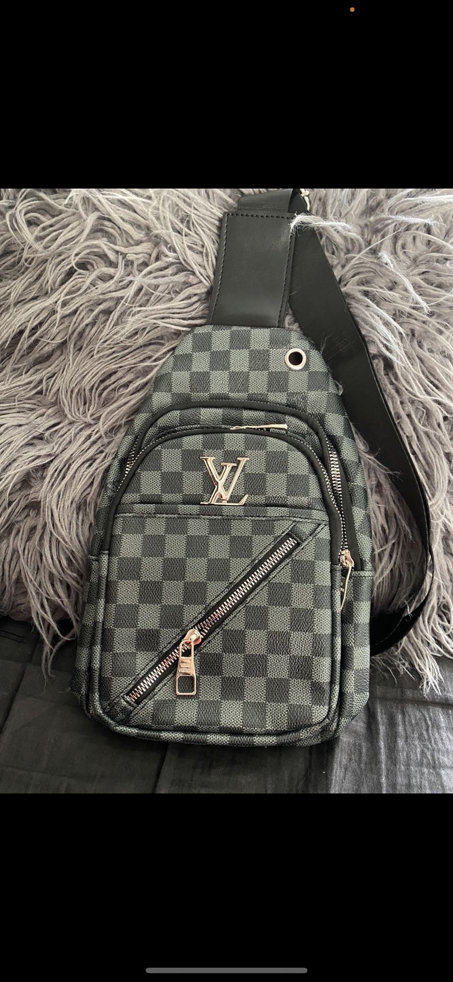 New Mens Mini Backpack