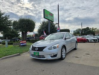 2014 Nissan Altima 2.5