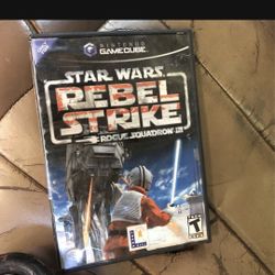 Star Wars Game Cube