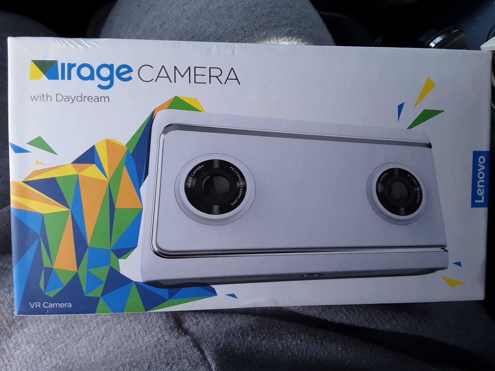 Mirage V R Camera w/ Daydream