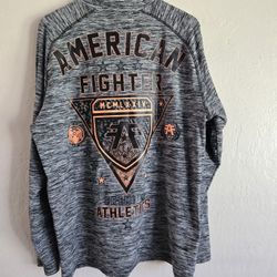 American Fighter Premium Athletics Jacket